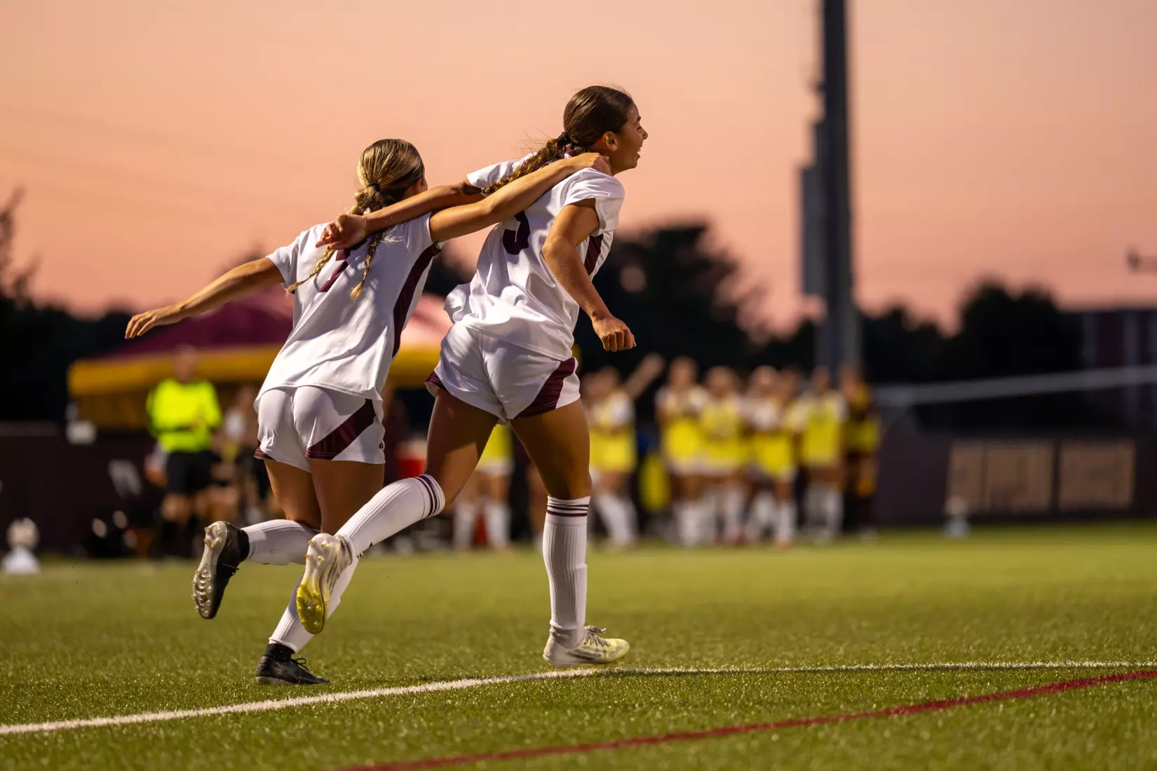 CMU Soccer vs Purdue Fort Wayne, August 27th 2026