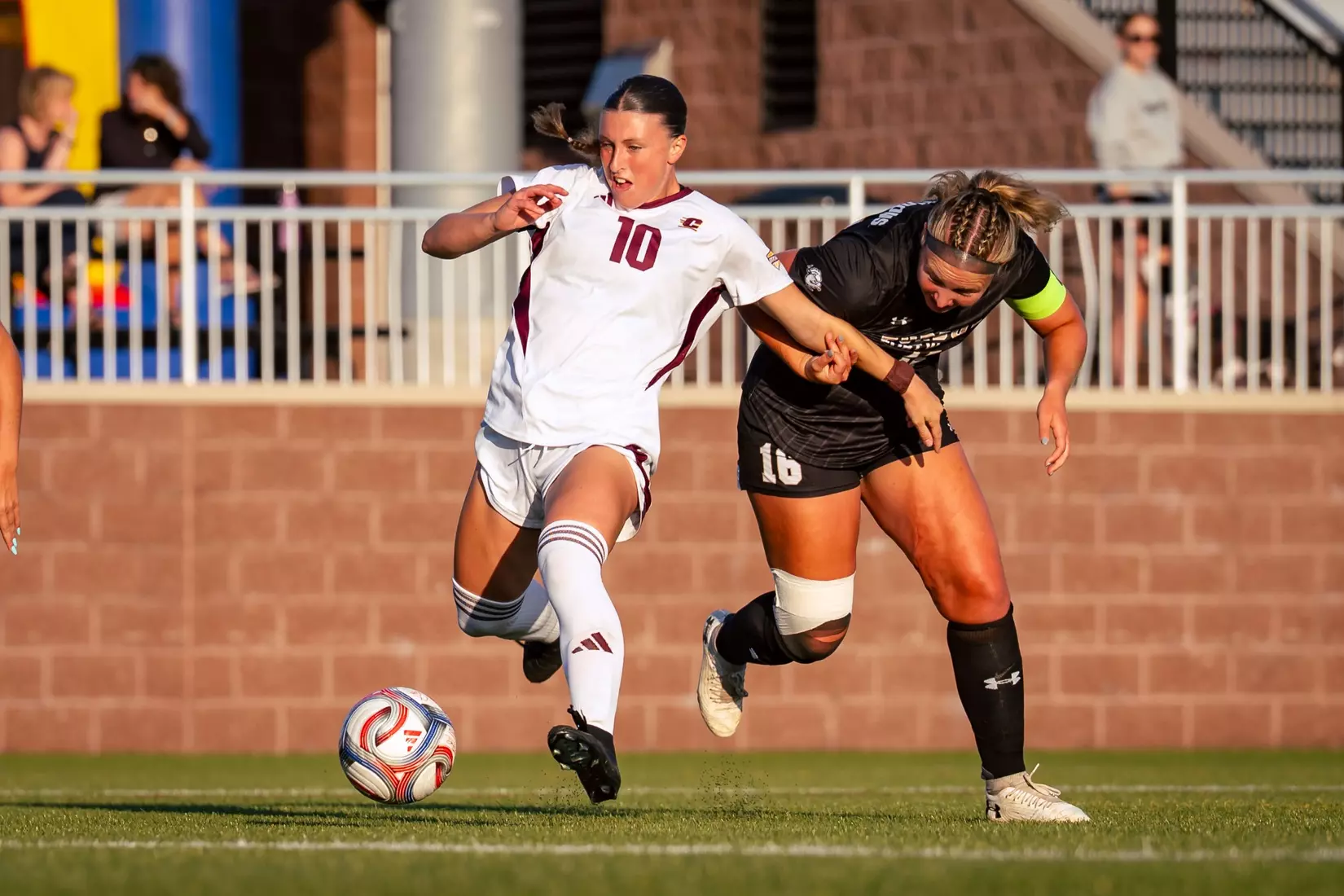 CMU Soccer vs Purdue Fort Wayne, August 27th 2026