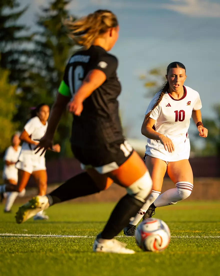 CMU Soccer vs Purdue Fort Wayne, August 27th 2026
