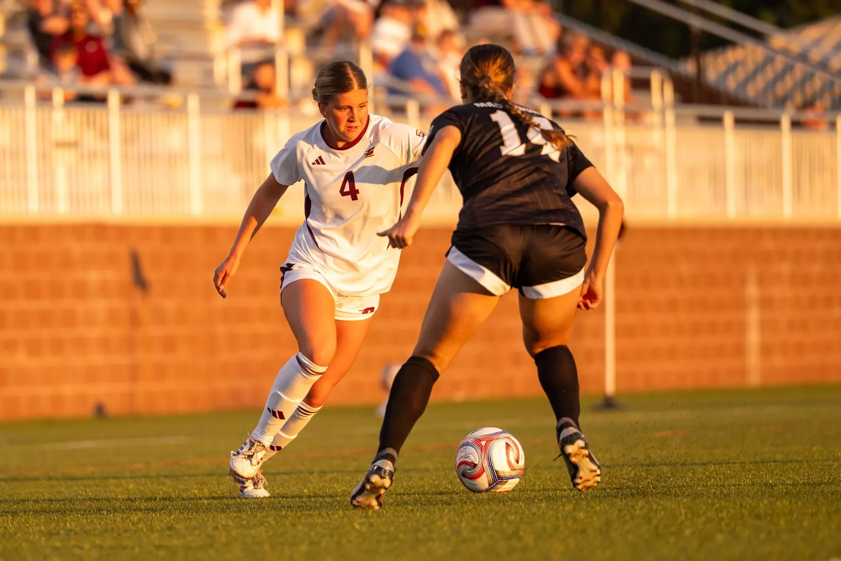 CMU Soccer vs Purdue Fort Wayne, August 27th 2026
