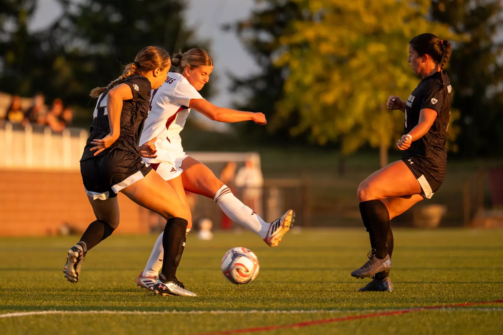 CMU Soccer vs Purdue Fort Wayne, August 27th 2026