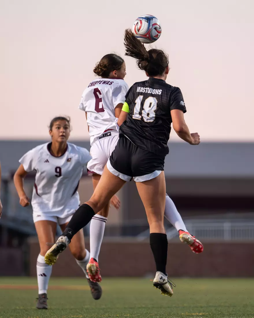 CMU Soccer vs Purdue Fort Wayne, August 27th 2026