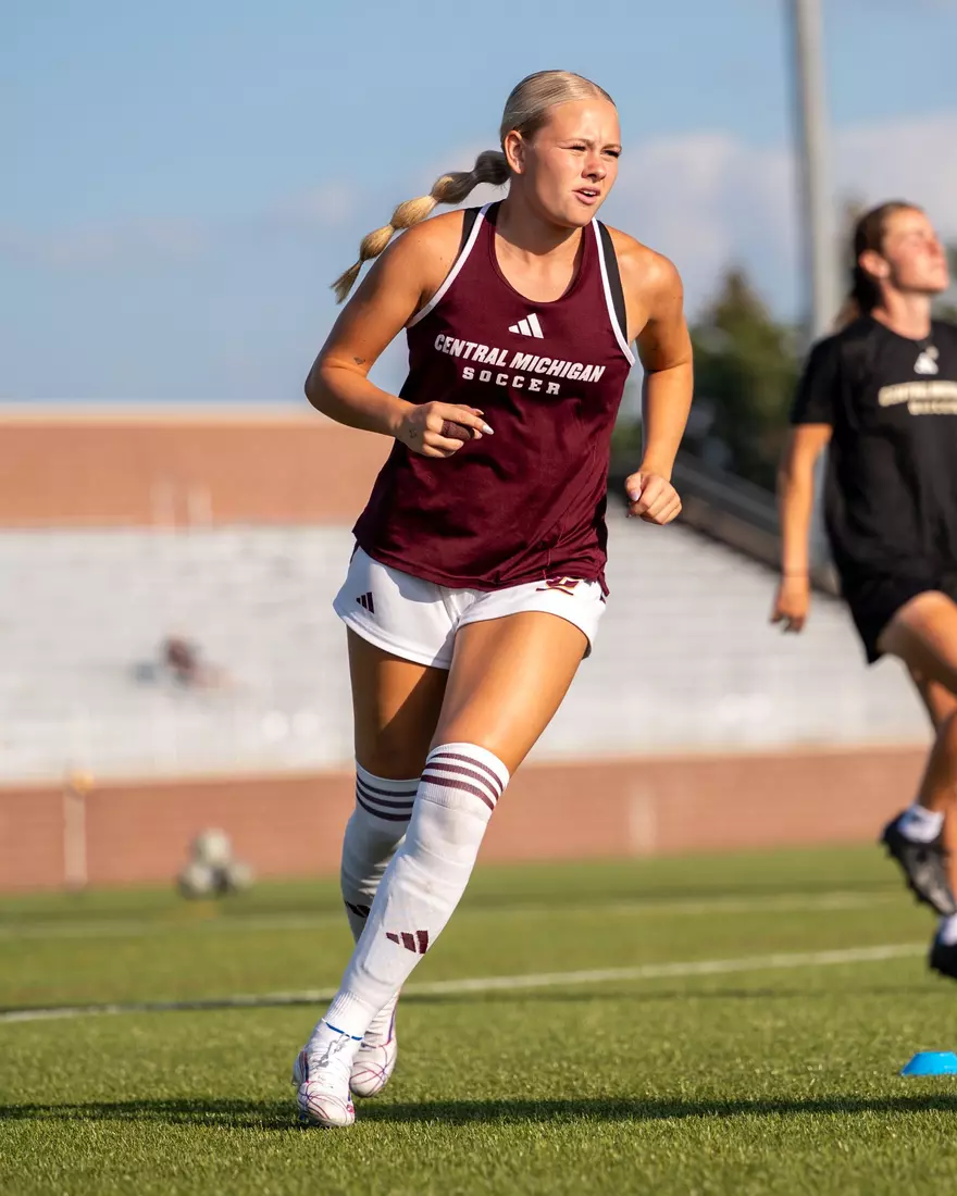 CMU Soccer vs Purdue Fort Wayne, August 27th 2026