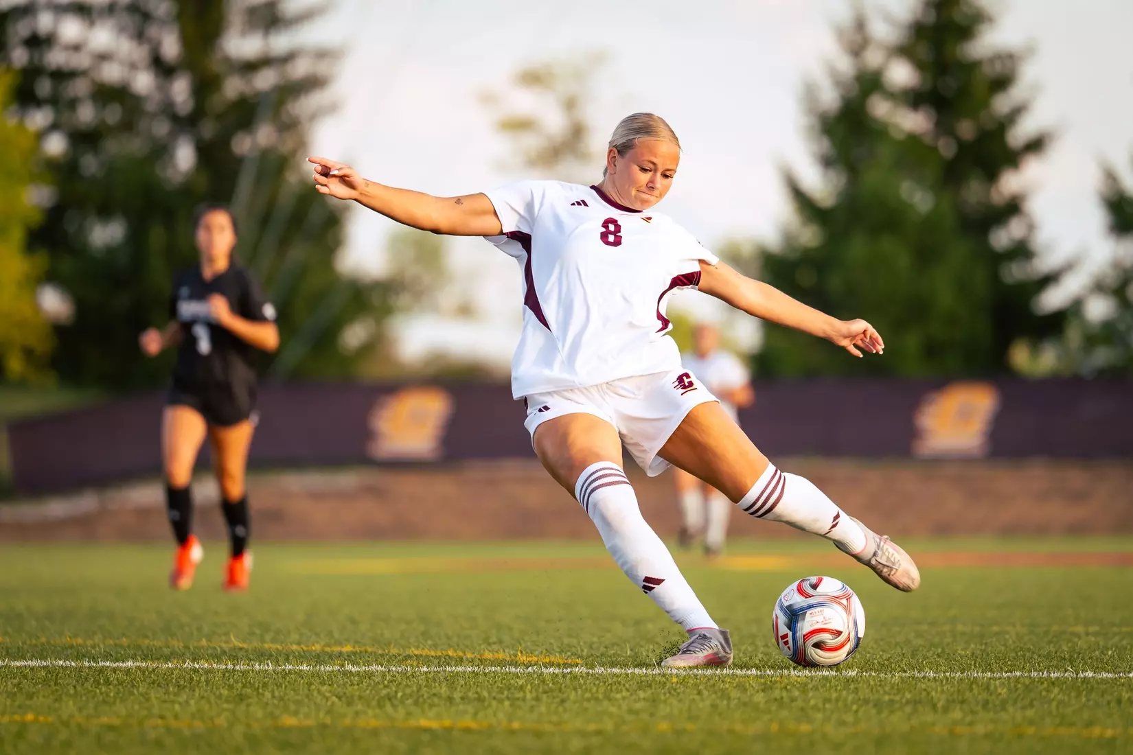 CMU Soccer vs Purdue Fort Wayne, August 27th 2026