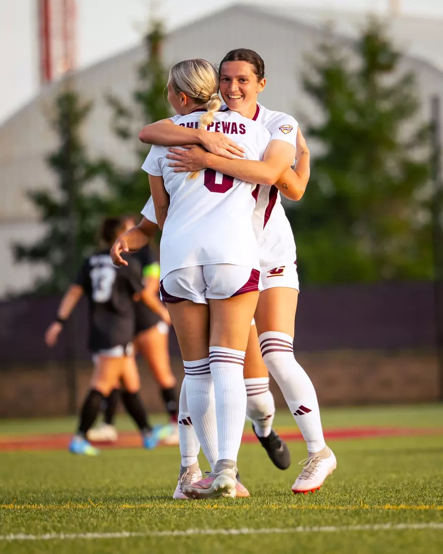 CMU Soccer vs Purdue Fort Wayne, August 27th 2026