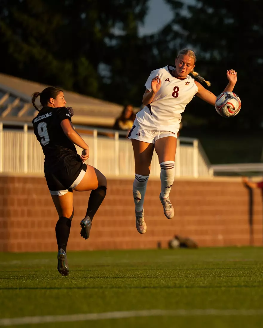 CMU Soccer vs Purdue Fort Wayne, August 27th 2026