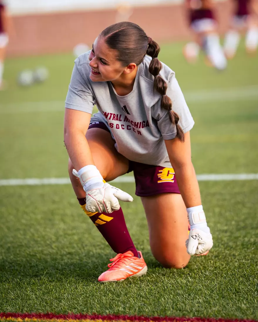 CMU Soccer vs Purdue Fort Wayne, August 27th 2026