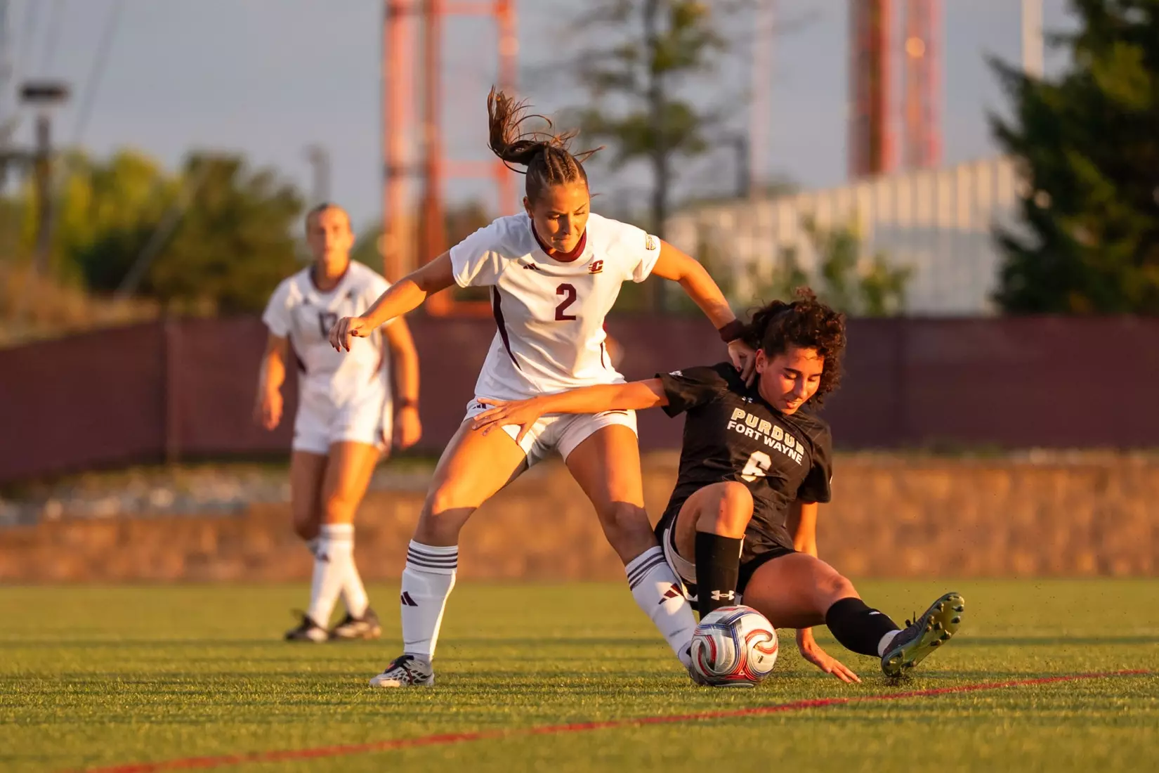 CMU Soccer vs Purdue Fort Wayne, August 27th 2026
