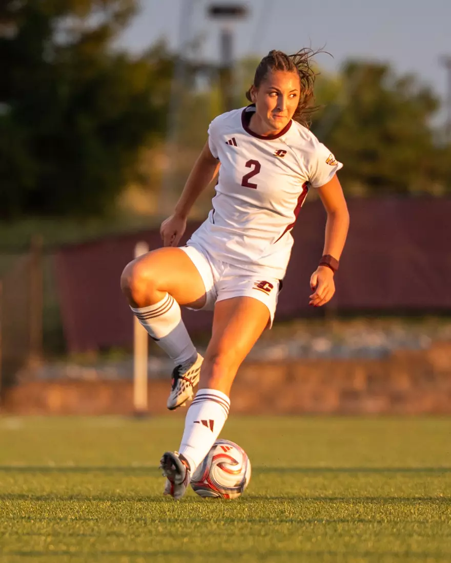 CMU Soccer vs Purdue Fort Wayne, August 27th 2026