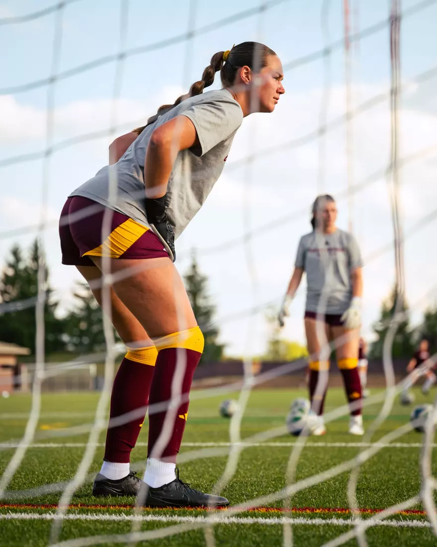 CMU Soccer vs Purdue Fort Wayne, August 27th 2026
