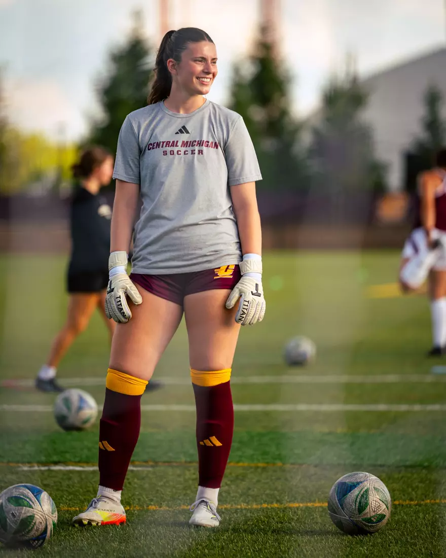 CMU Soccer vs Purdue Fort Wayne, August 27th 2026