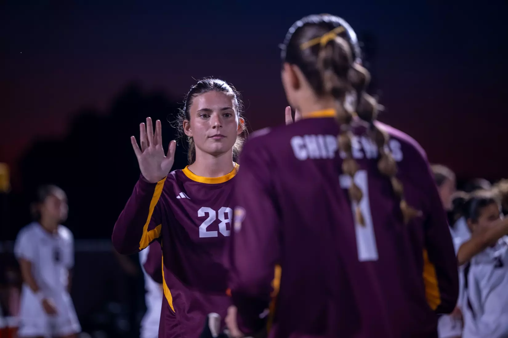 CMU Soccer vs Purdue Fort Wayne, August 27th 2026