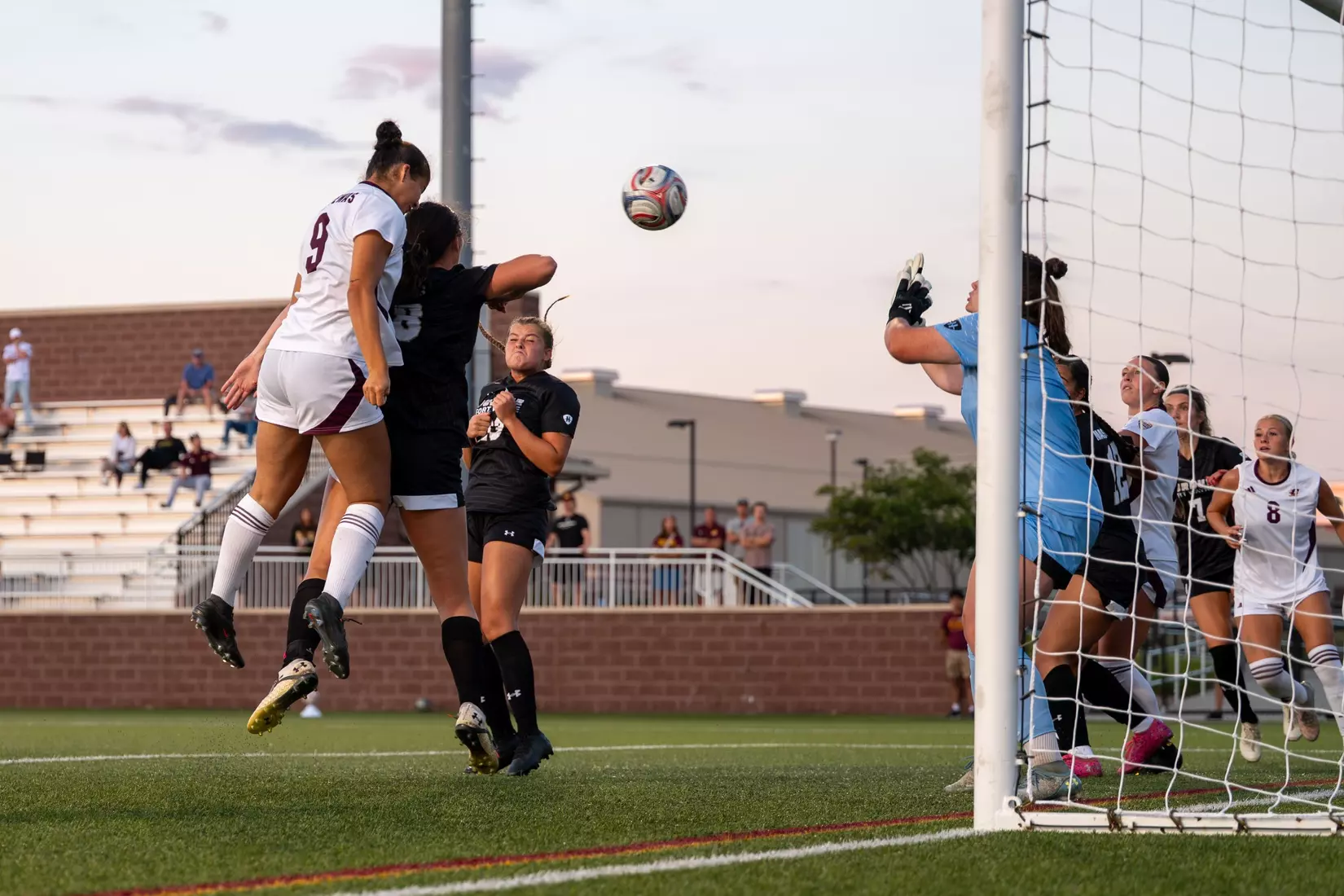CMU Soccer vs Purdue Fort Wayne, August 27th 2026