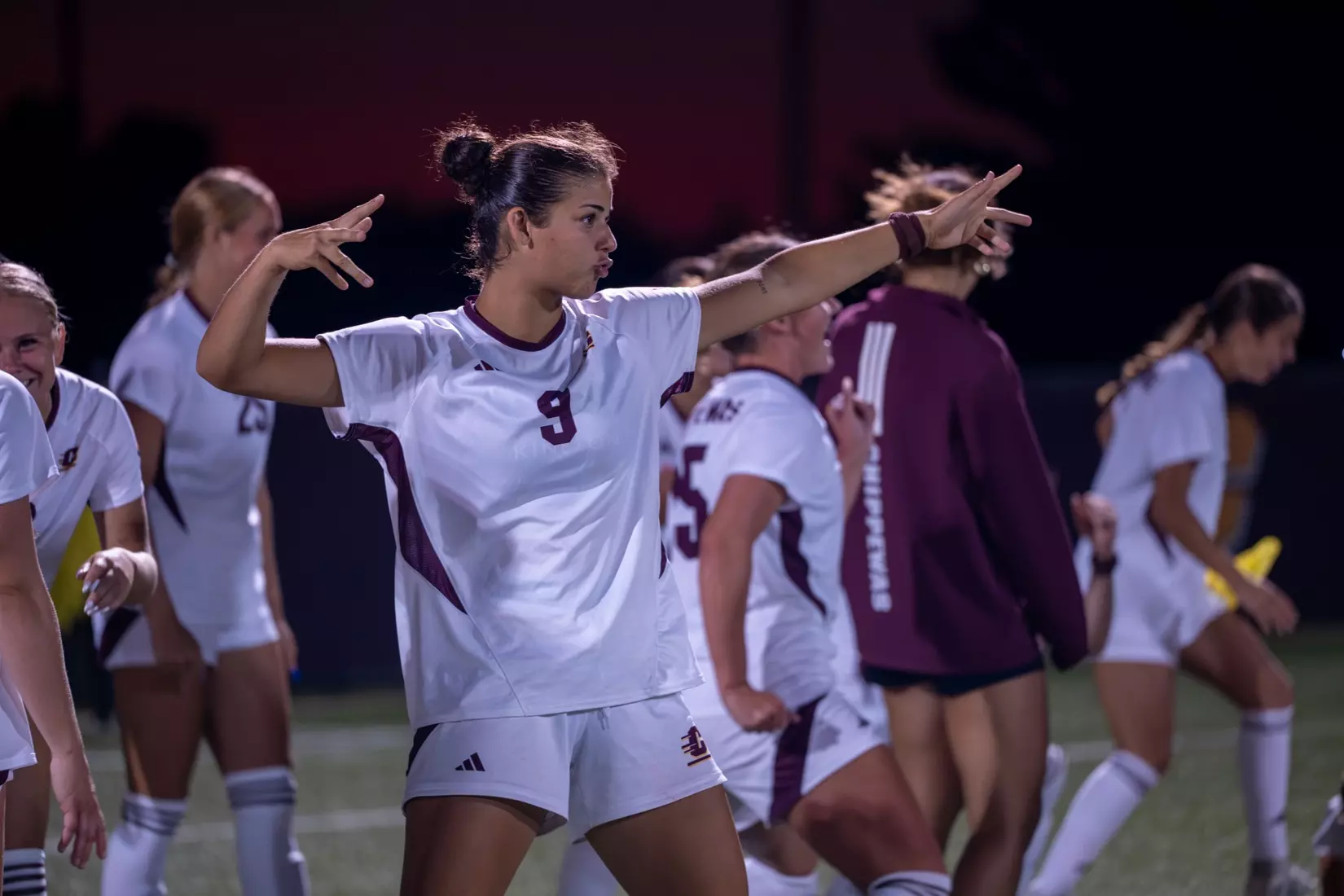 CMU Soccer vs Purdue Fort Wayne, August 27th 2026