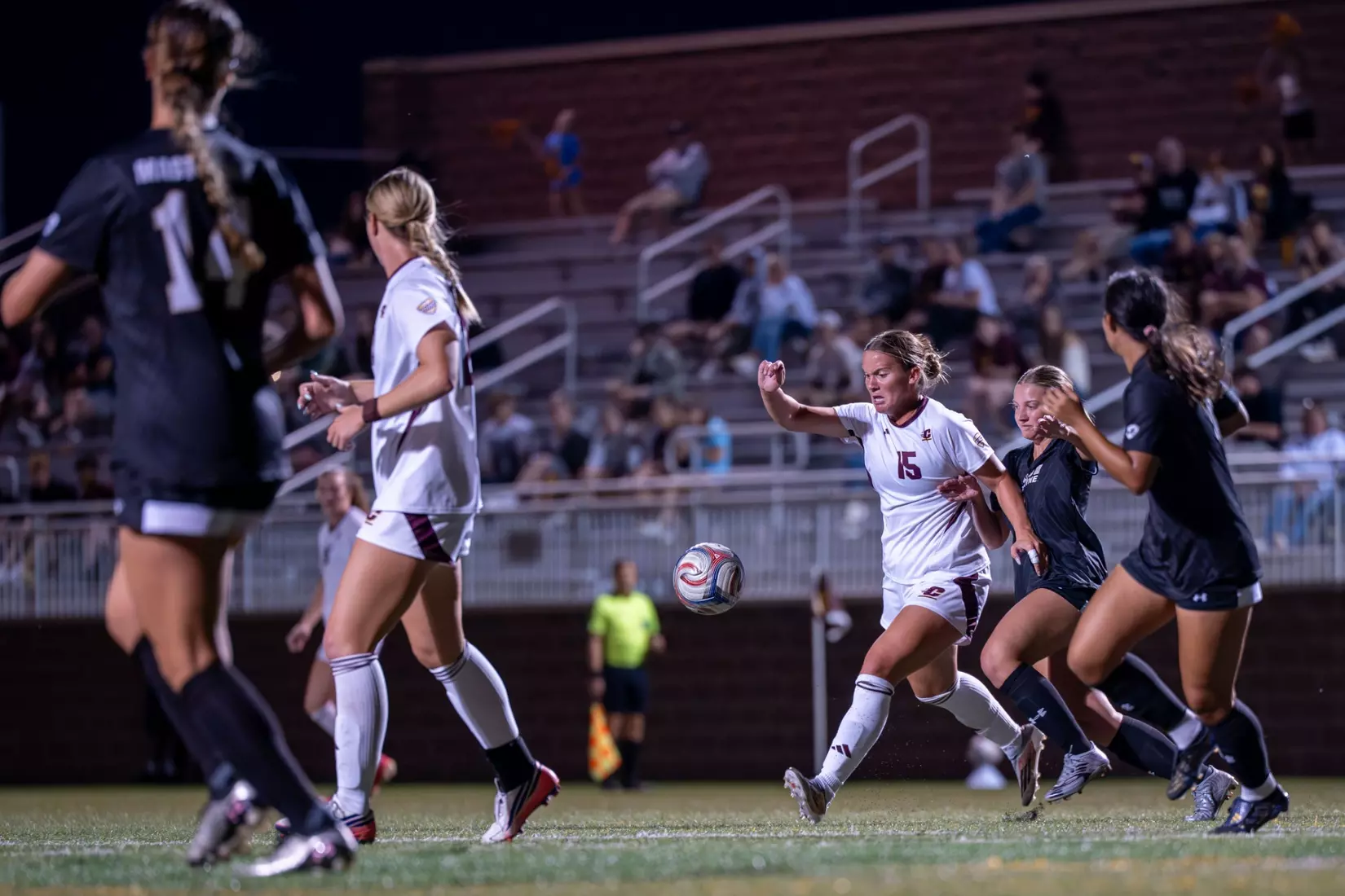 CMU Soccer vs Purdue Fort Wayne, August 27th 2026