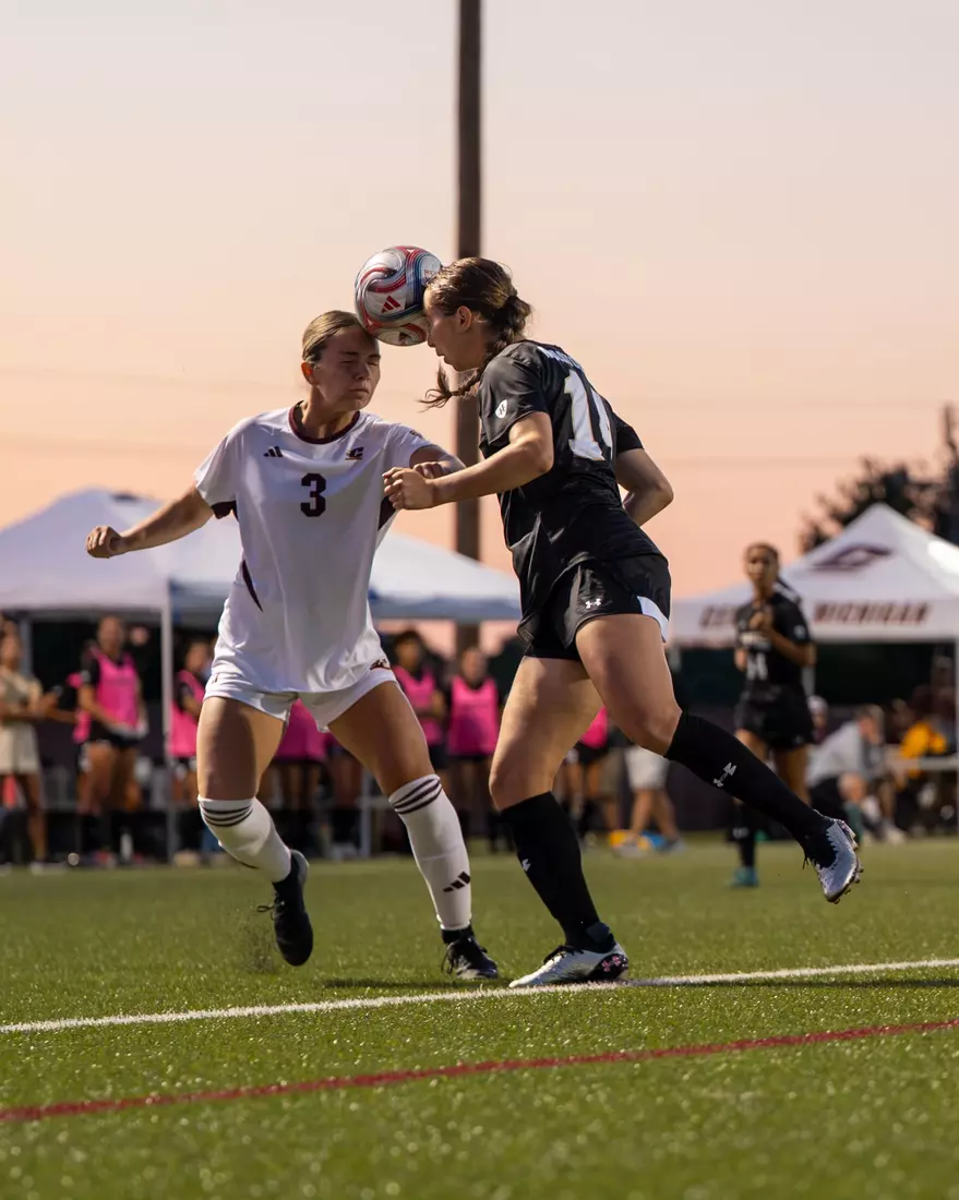 CMU Soccer vs Purdue Fort Wayne, August 27th 2026