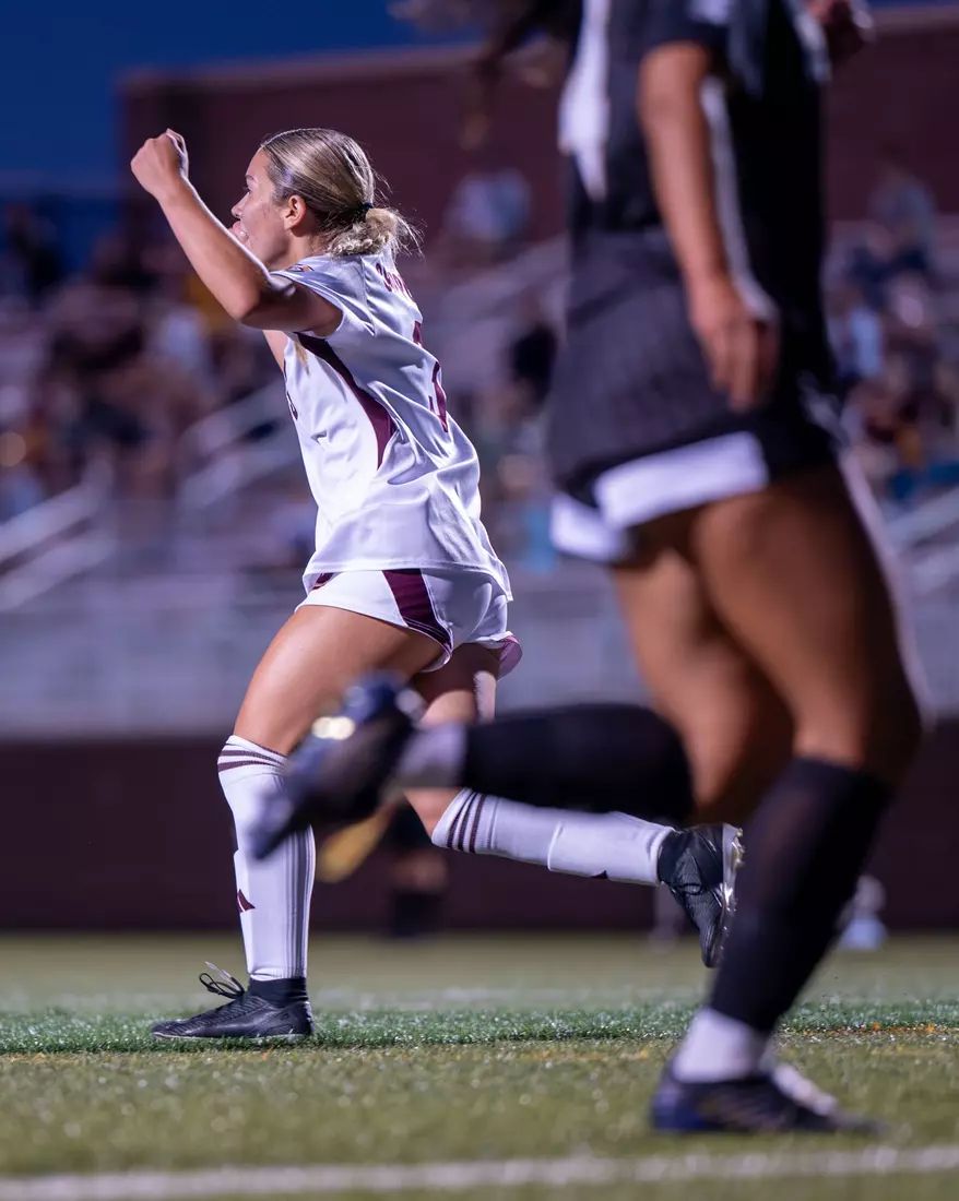 CMU Soccer vs Purdue Fort Wayne, August 27th 2026