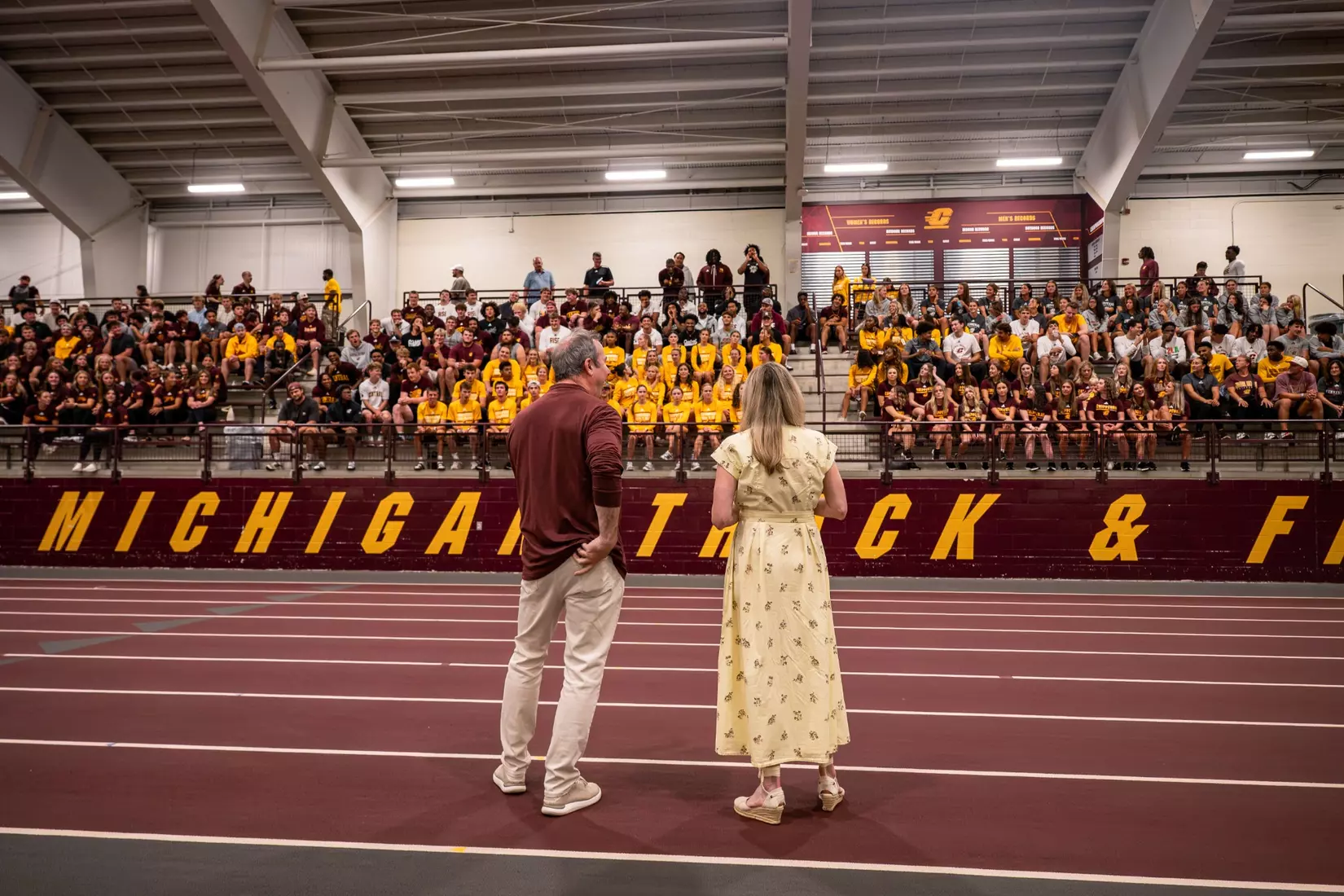 Athletics Kickoff Picnic, August 30th, 2026