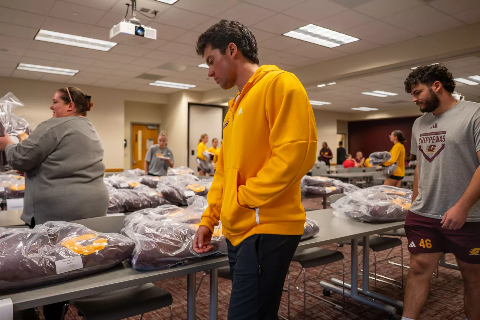 Athletics Kickoff Picnic, August 30th, 2026