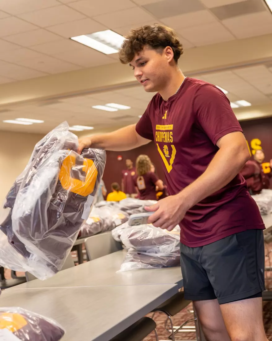Athletics Kickoff Picnic, August 30th, 2026