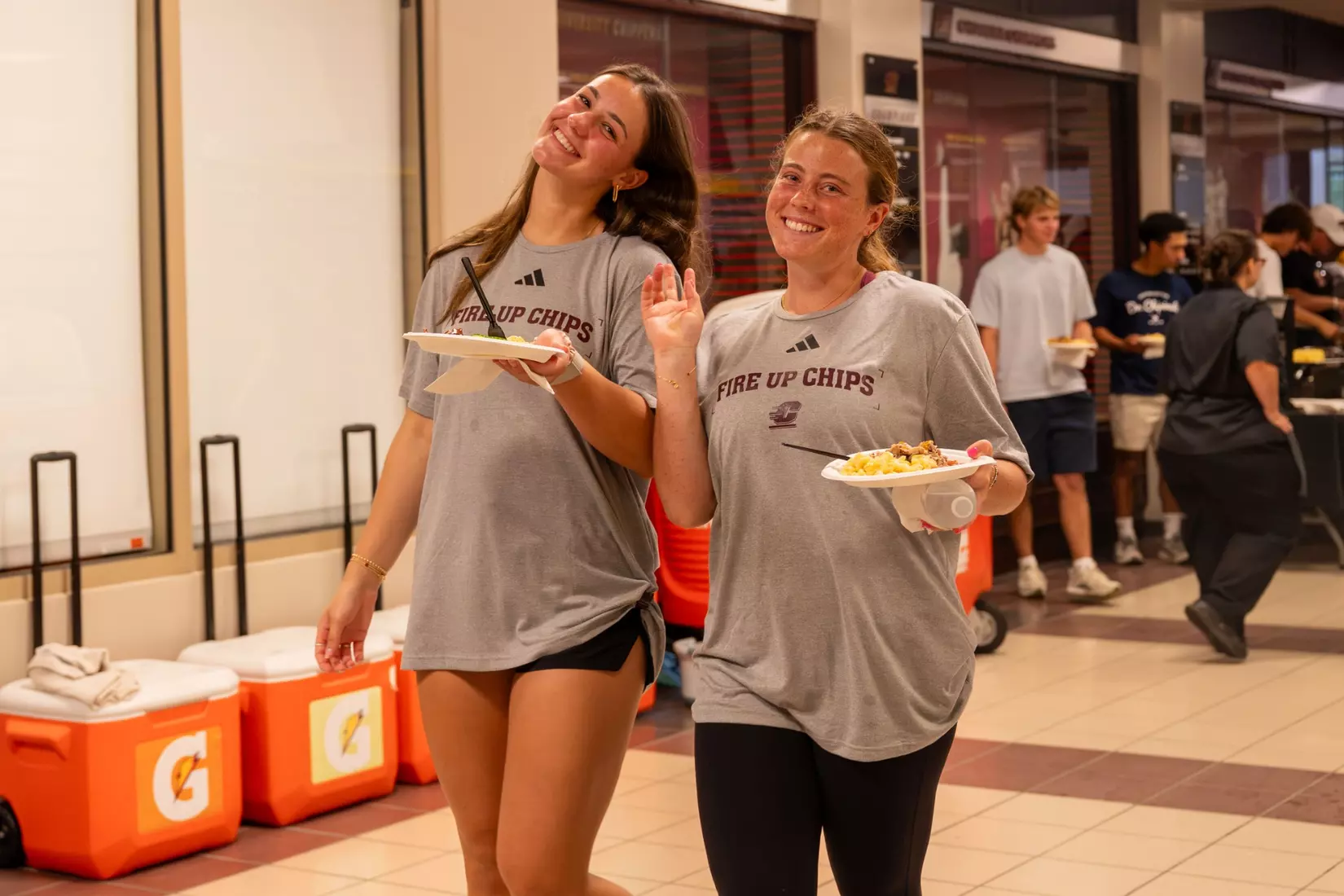 Athletics Kickoff Picnic, August 30th, 2026