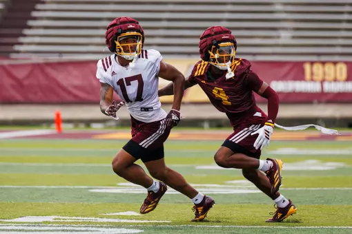 Fall Camp Day One Photo