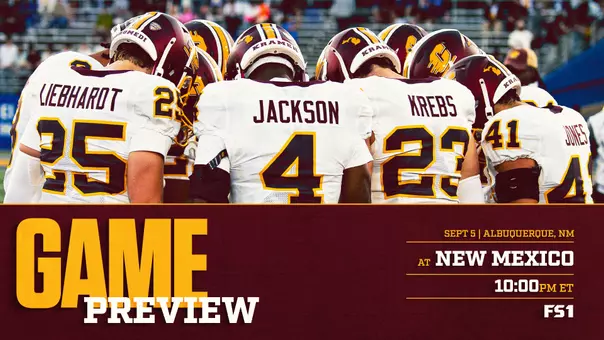 New Mexico Game Preview