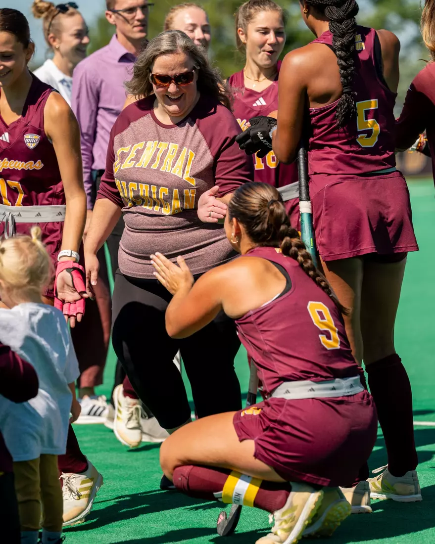 CMU vs Mercyhurst, September 11th, 2026