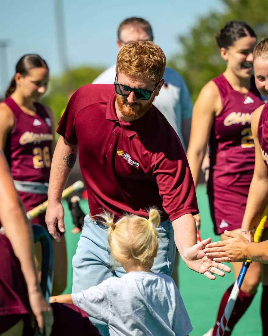 CMU vs Mercyhurst, September 11th, 2026
