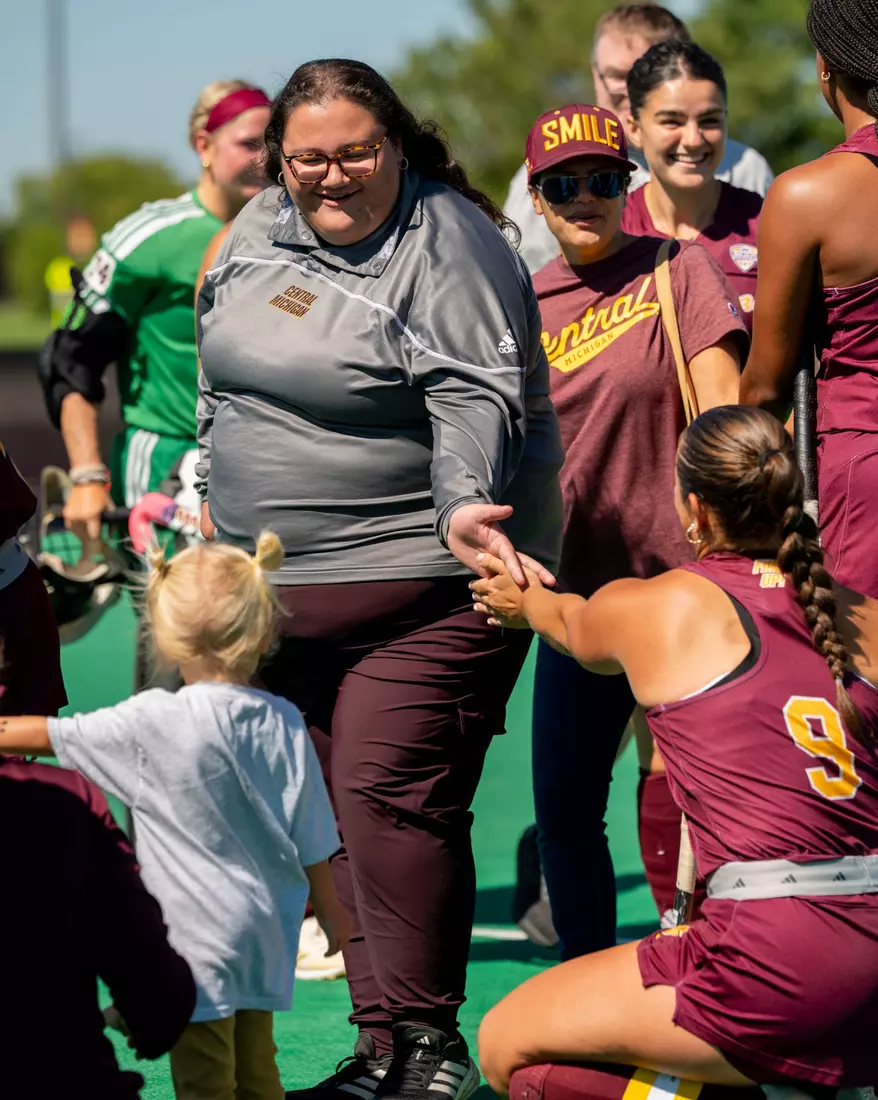 CMU vs Mercyhurst, September 11th, 2026