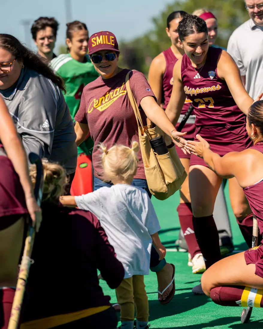 CMU vs Mercyhurst, September 11th, 2026