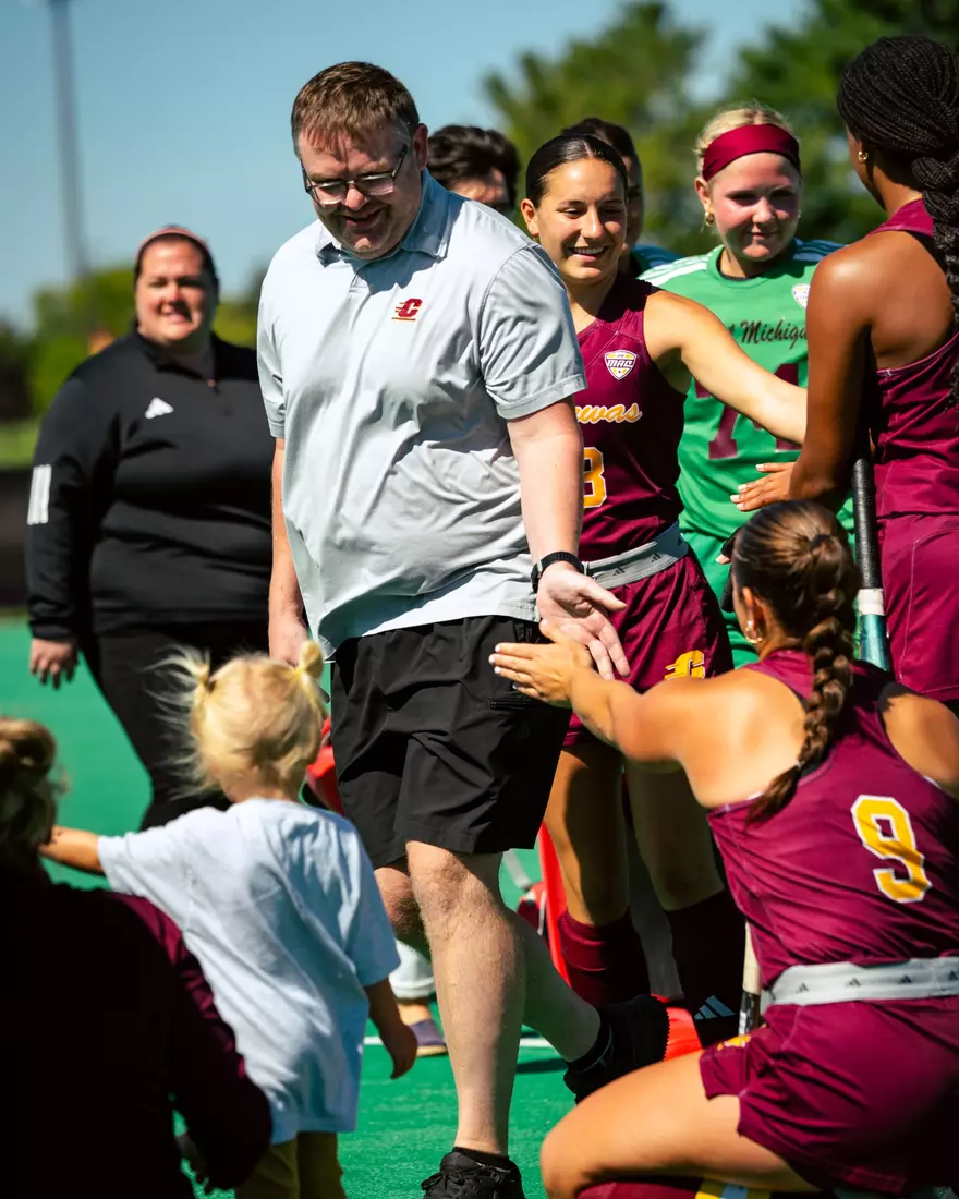 CMU vs Mercyhurst, September 11th, 2026