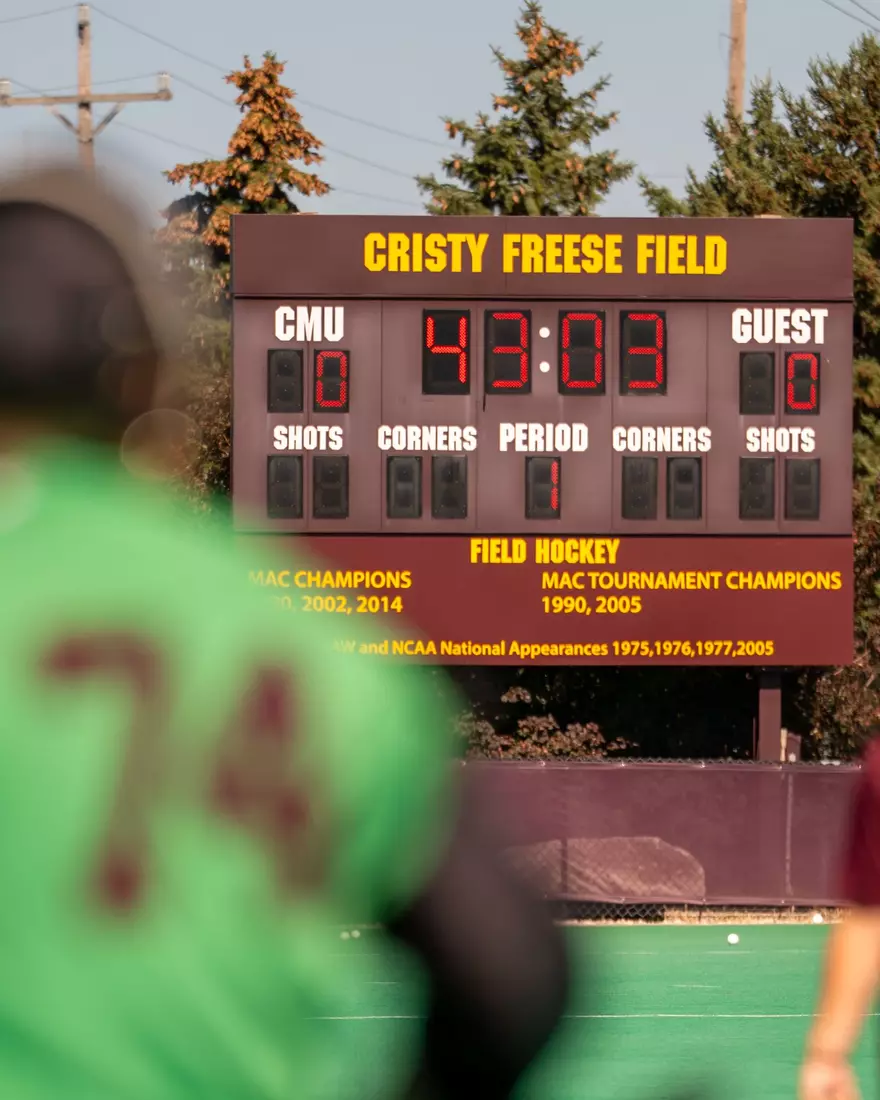 CMU vs Mercyhurst, September 11th, 2026