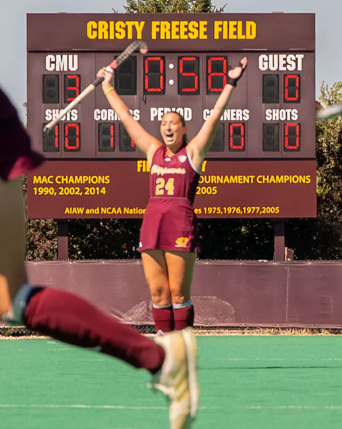 CMU vs Mercyhurst, September 11th, 2026