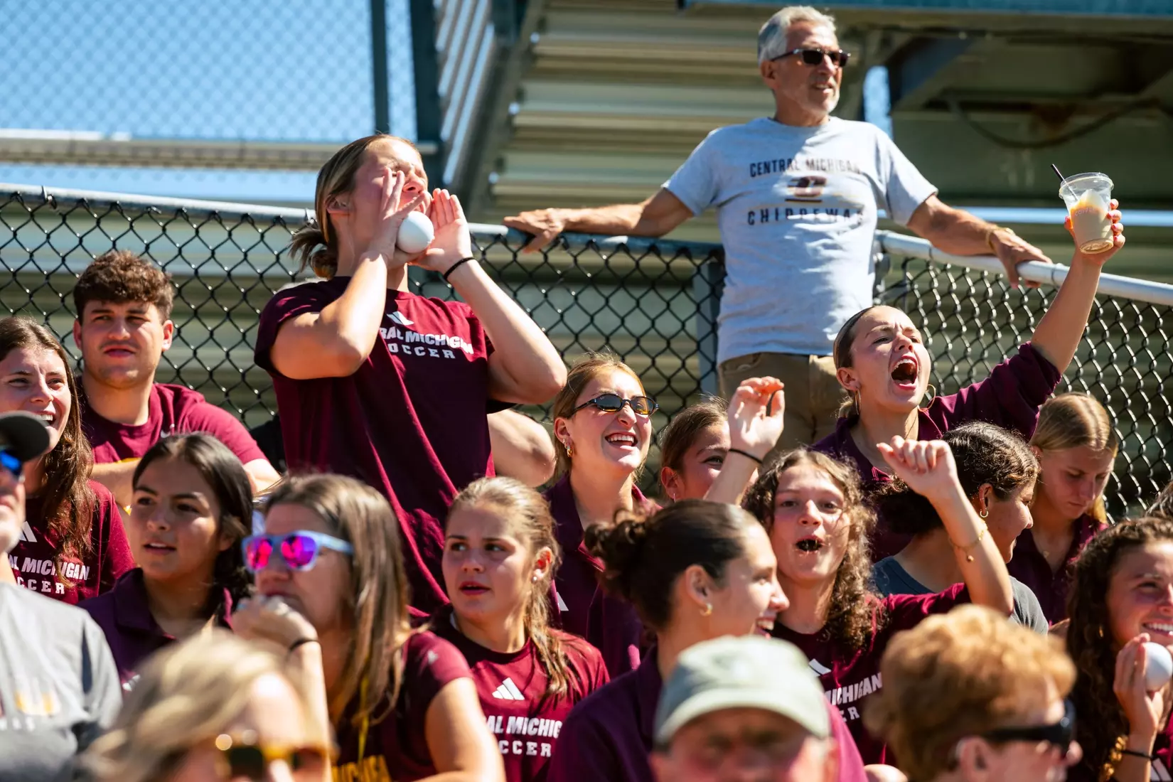 CMU vs Mercyhurst, September 11th, 2026