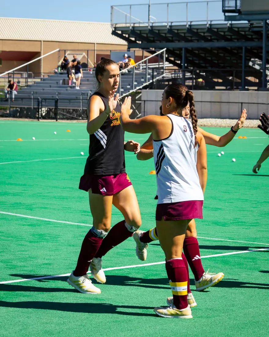 CMU Field Hockey vs. Mercyhurst (9/11/2026)