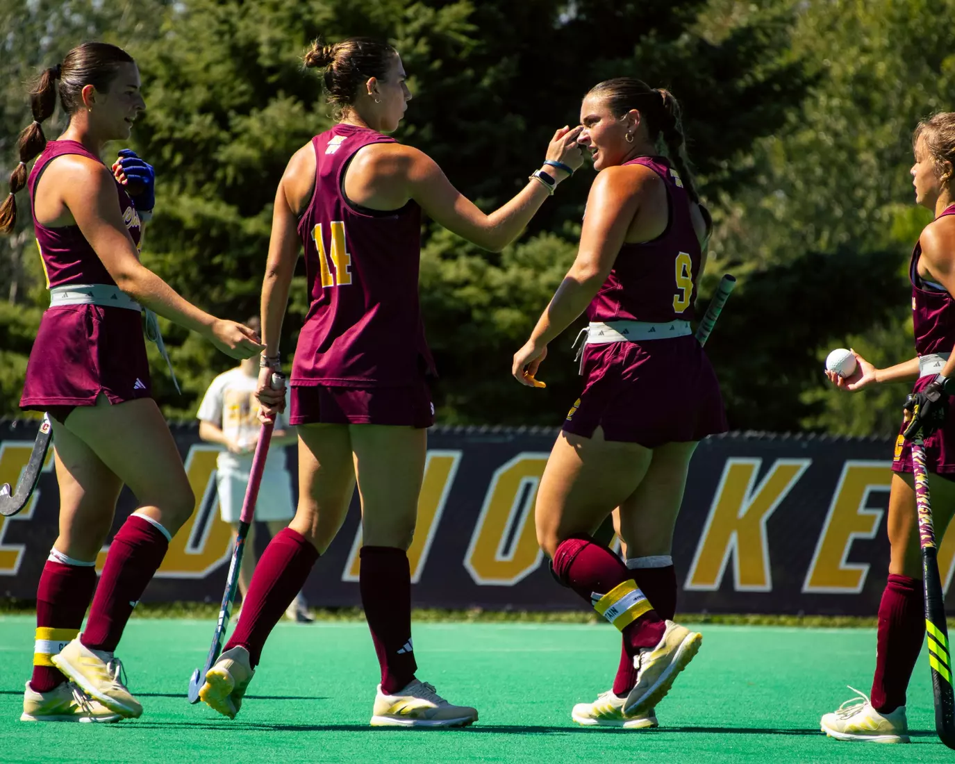 CMU Field Hockey vs. Mercyhurst (9/11/2026)