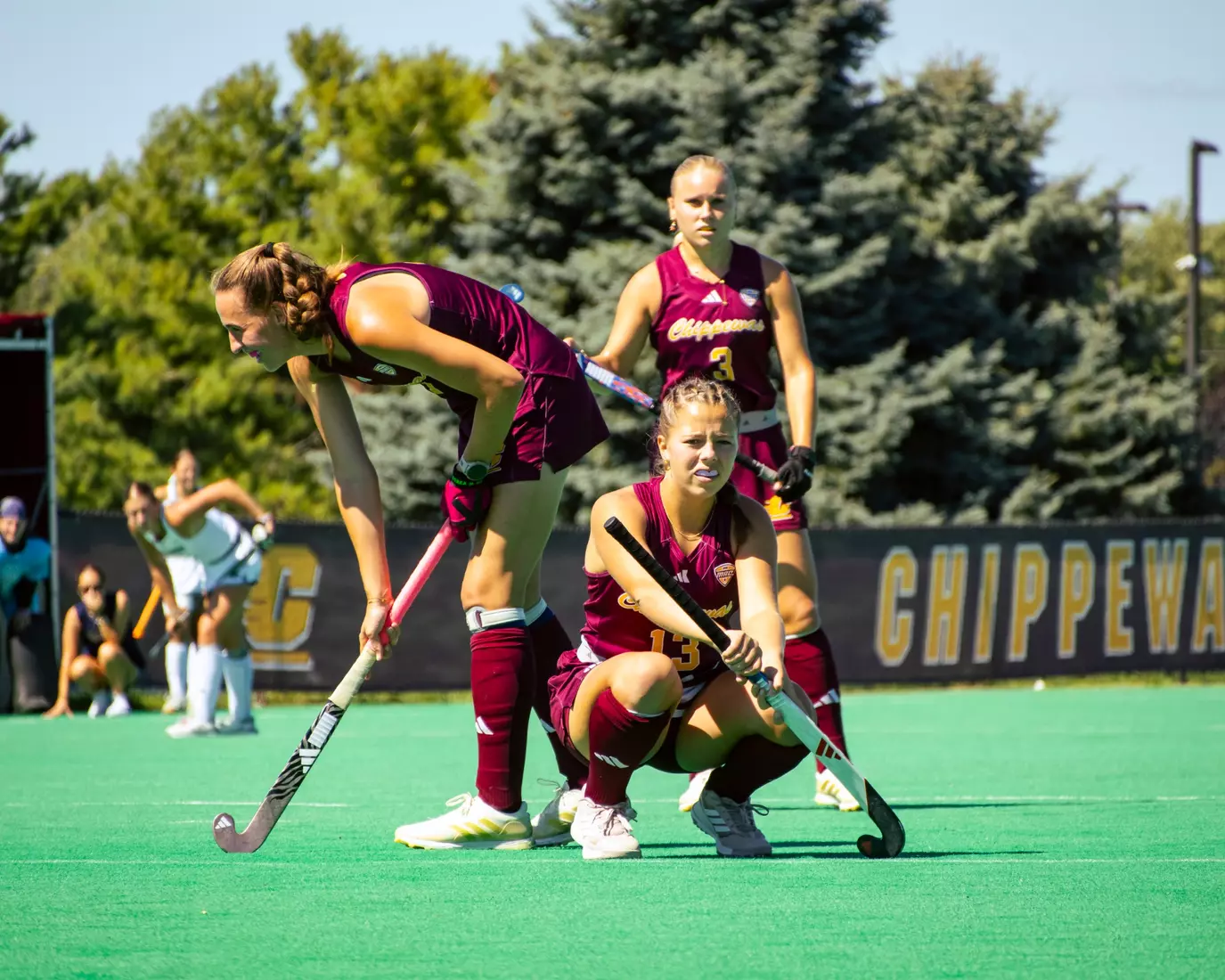 CMU Field Hockey vs. Mercyhurst (9/11/2026)