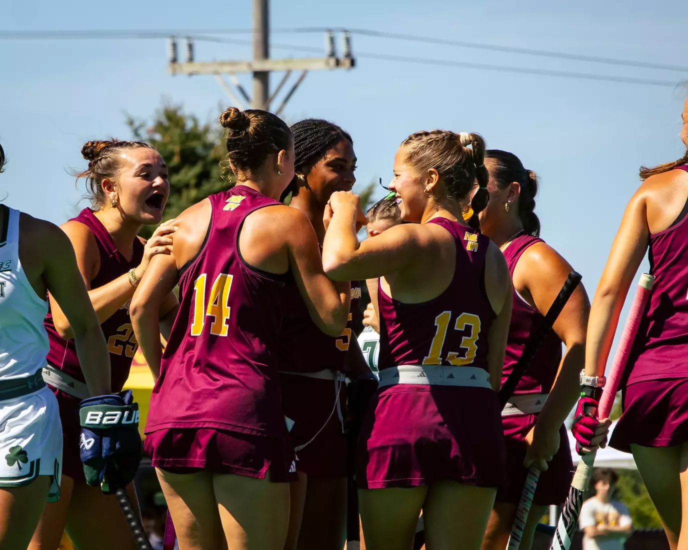CMU Field Hockey vs. Mercyhurst (9/11/2026)