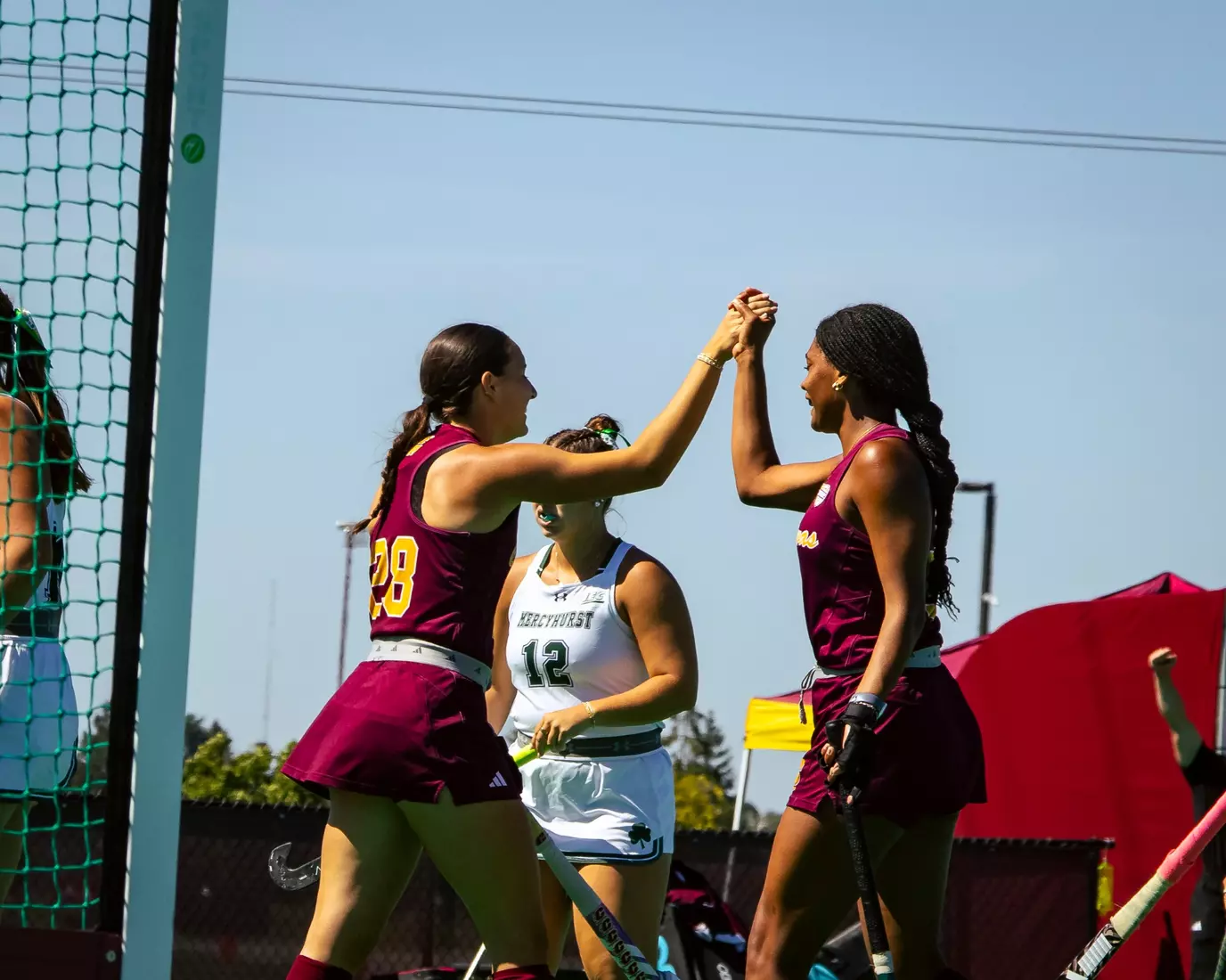 CMU Field Hockey vs. Mercyhurst (9/11/2026)