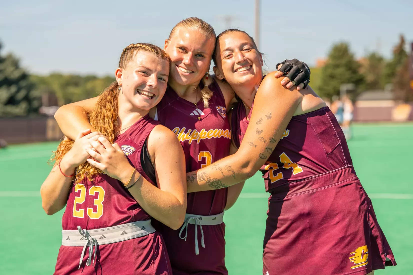 CMU vs Mercyhurst, September 11th, 2026