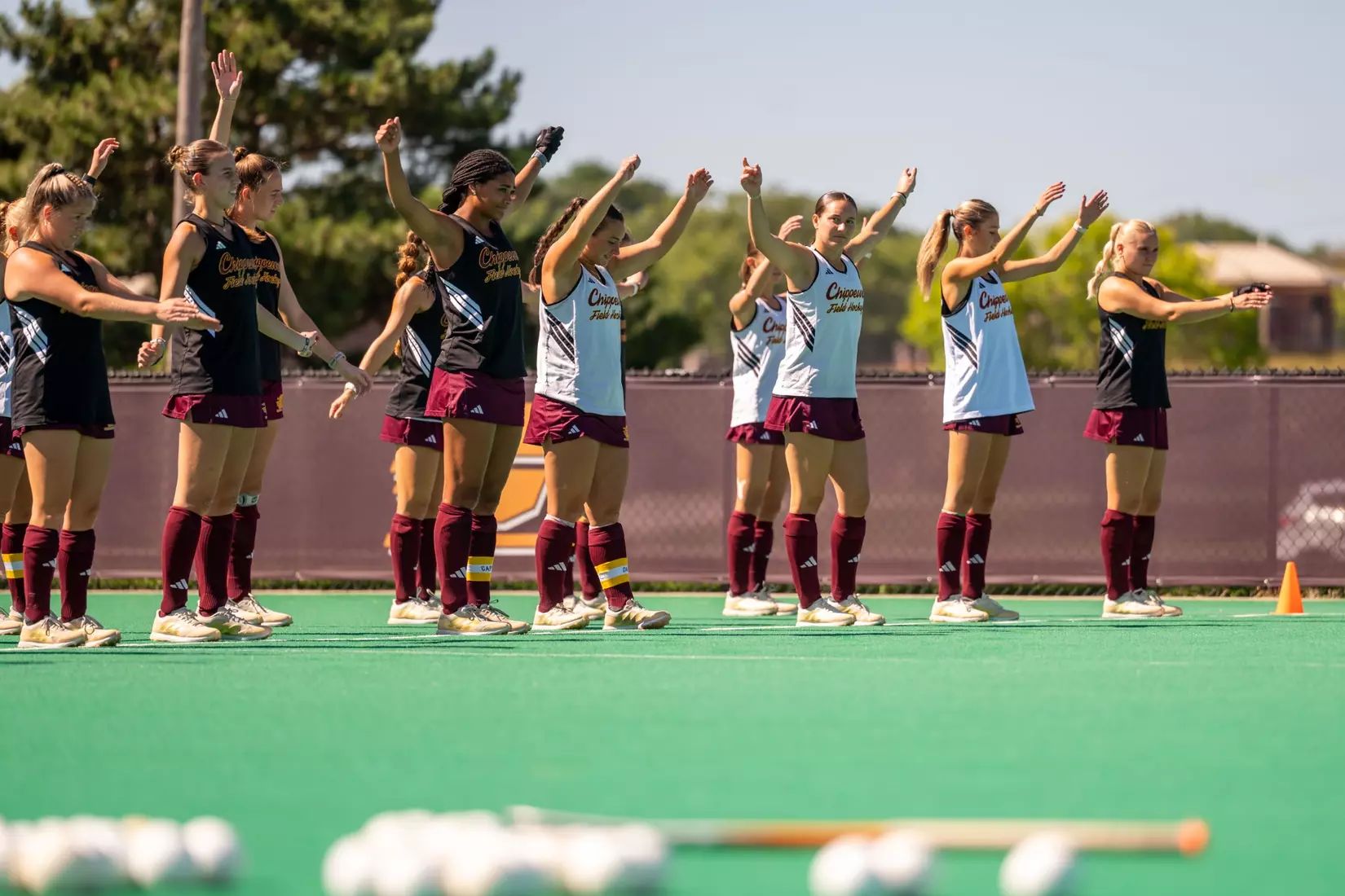 CMU vs Mercyhurst, September 11th, 2026