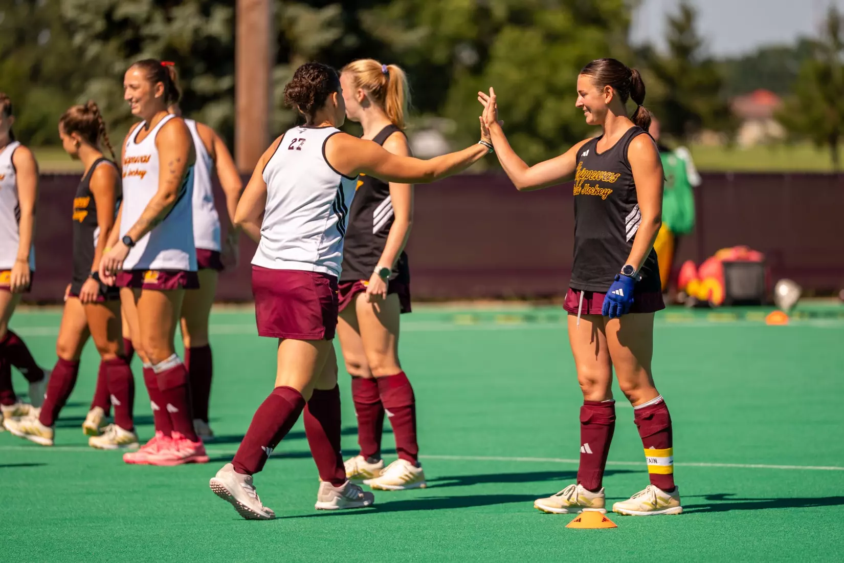 CMU vs Mercyhurst, September 11th, 2026