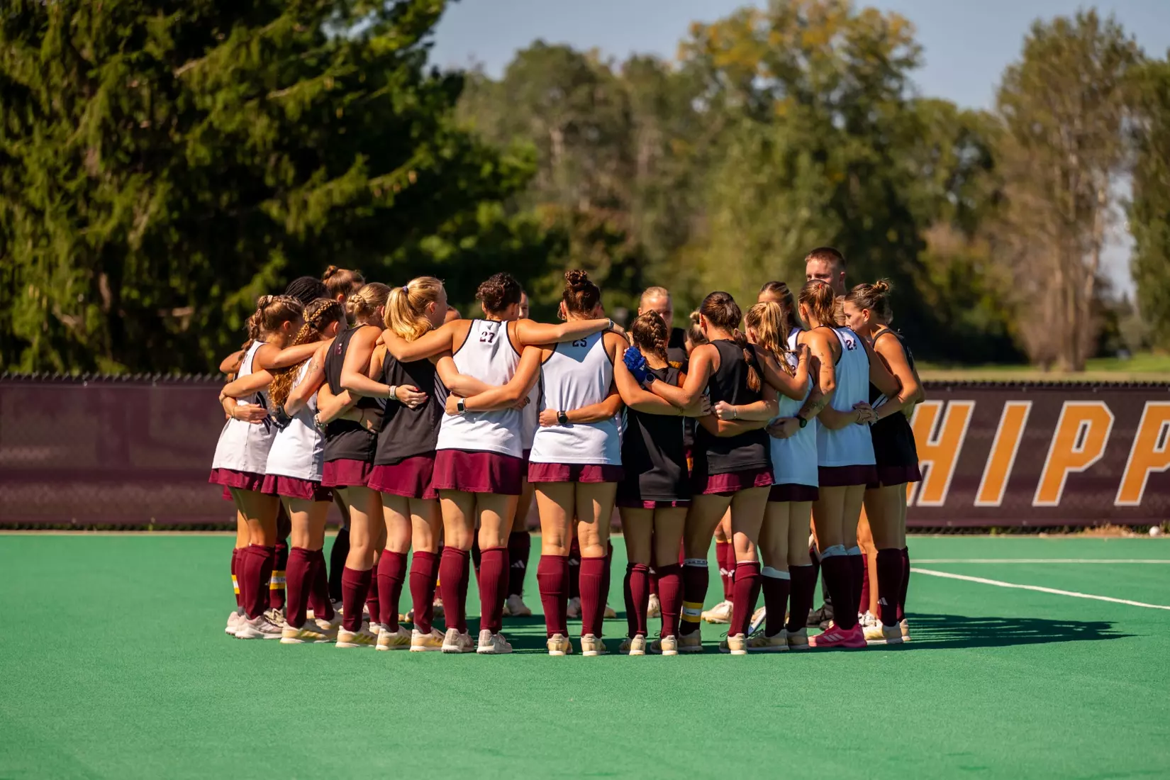 CMU vs Mercyhurst, September 11th, 2026