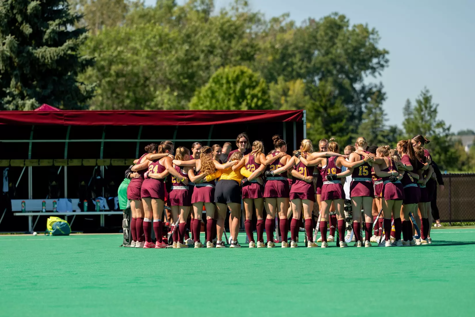 CMU vs Mercyhurst, September 11th, 2026