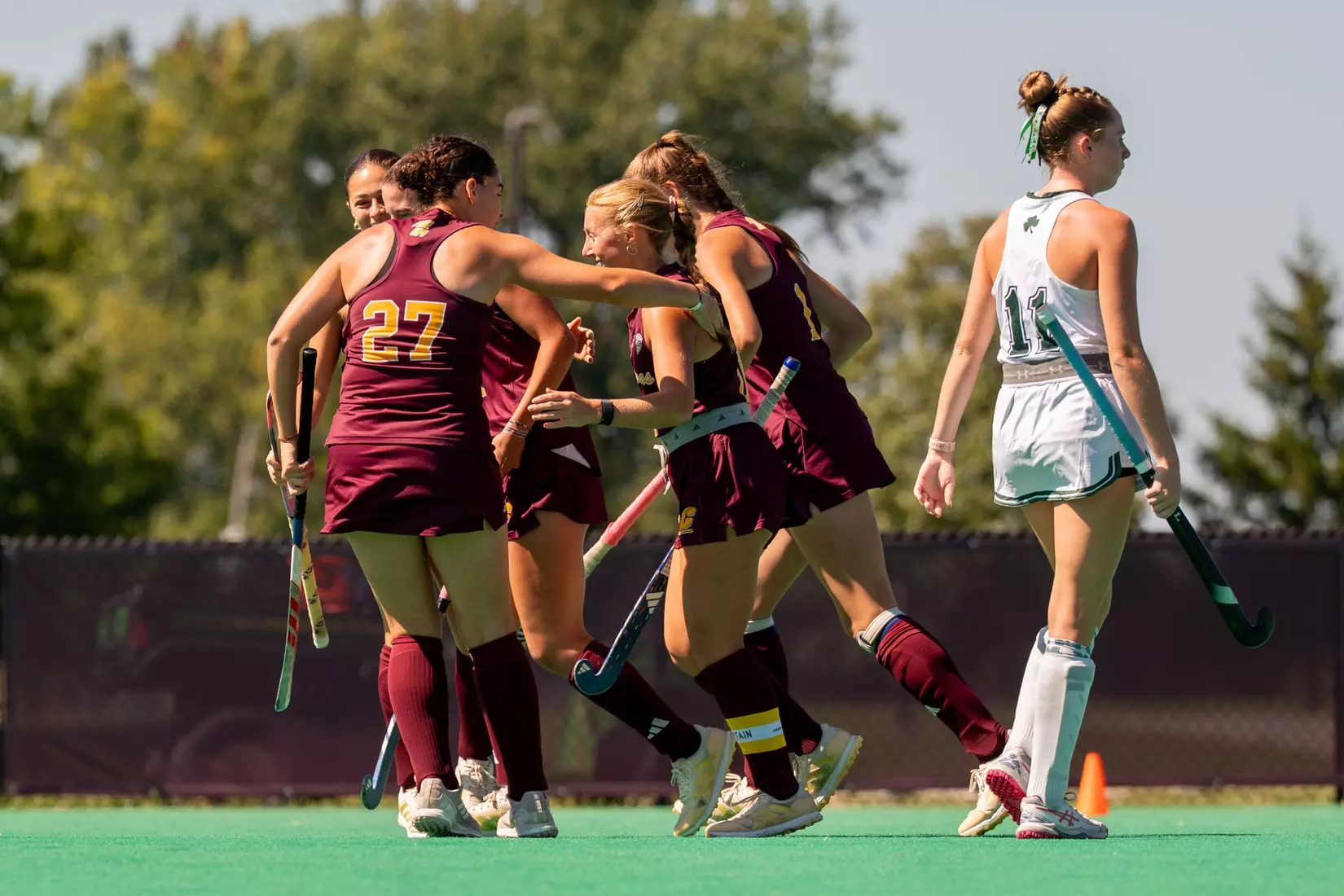 CMU vs Mercyhurst, September 11th, 2026