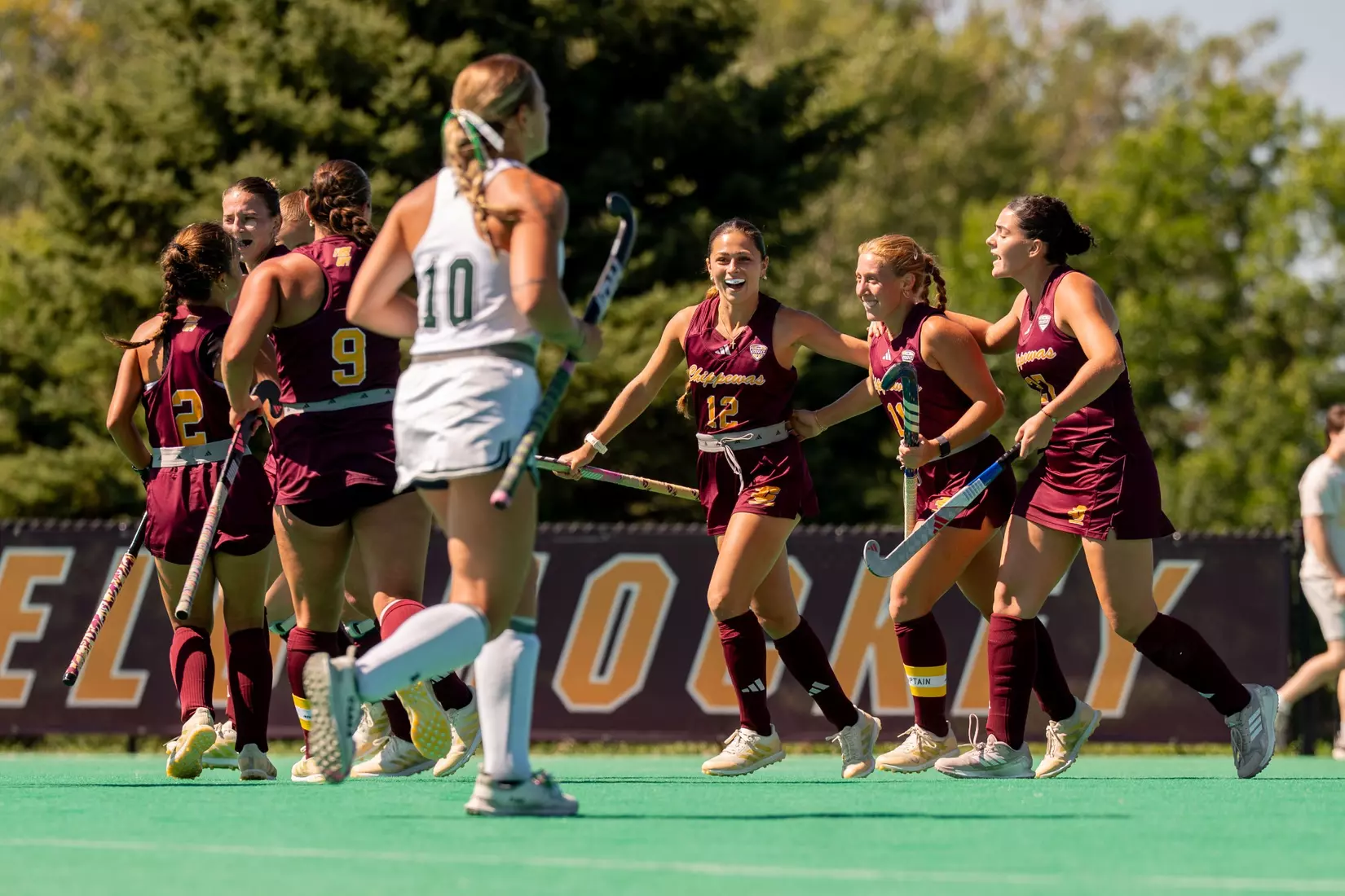 CMU vs Mercyhurst, September 11th, 2026