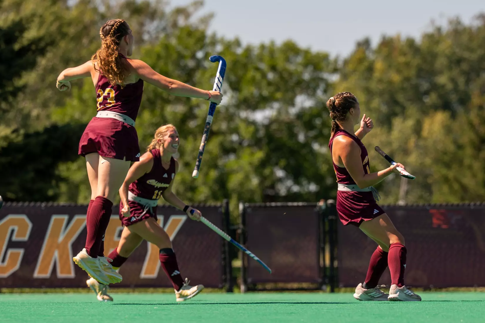 CMU vs Mercyhurst, September 11th, 2026