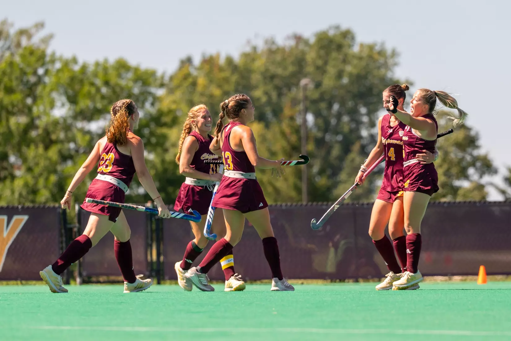 CMU vs Mercyhurst, September 11th, 2026