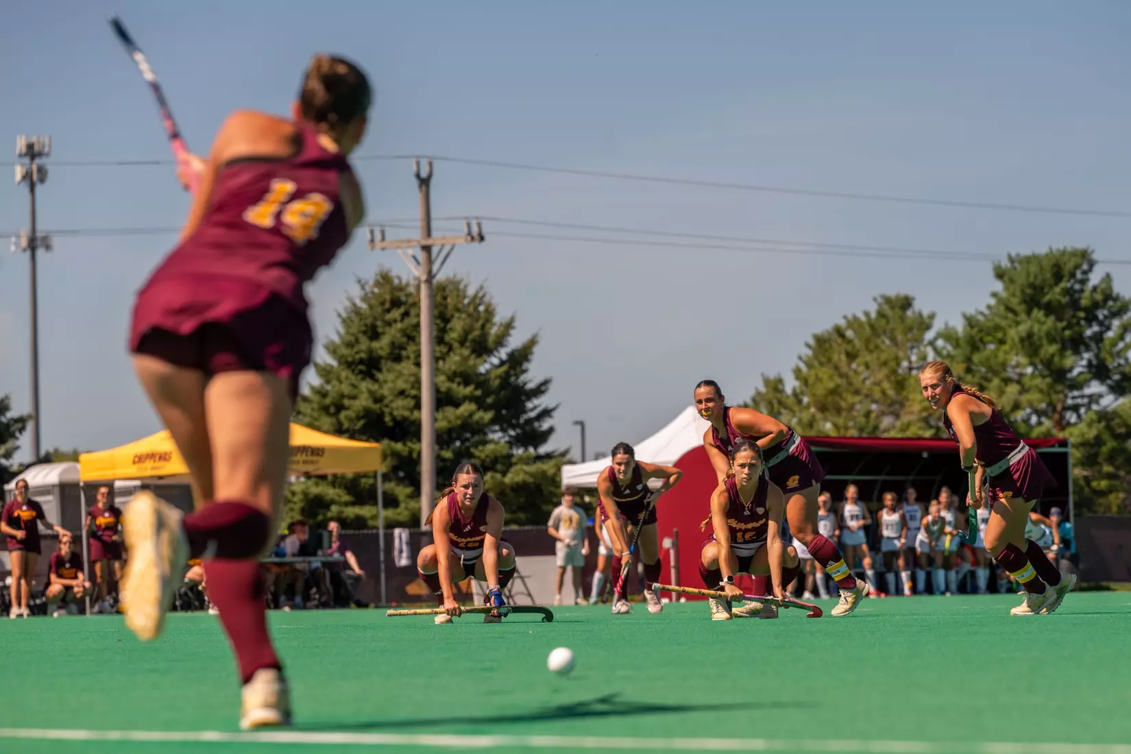 CMU vs Mercyhurst, September 11th, 2026